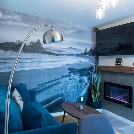 The Francis Boutique Inn Ucluelet Ngoại thất bức ảnh