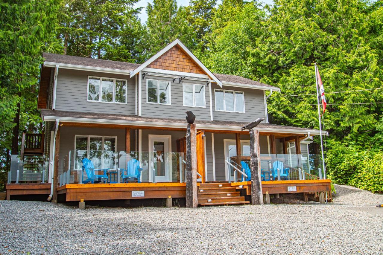 The Francis Boutique Inn Ucluelet Ngoại thất bức ảnh
