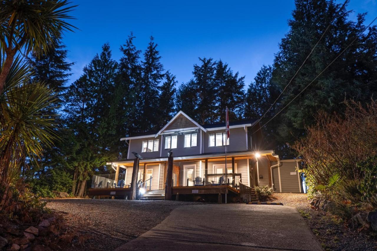 The Francis Boutique Inn Ucluelet Ngoại thất bức ảnh