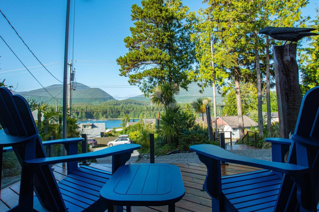 The Francis Boutique Inn Ucluelet Ngoại thất bức ảnh
