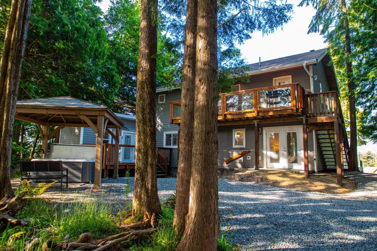 The Francis Boutique Inn Ucluelet Ngoại thất bức ảnh