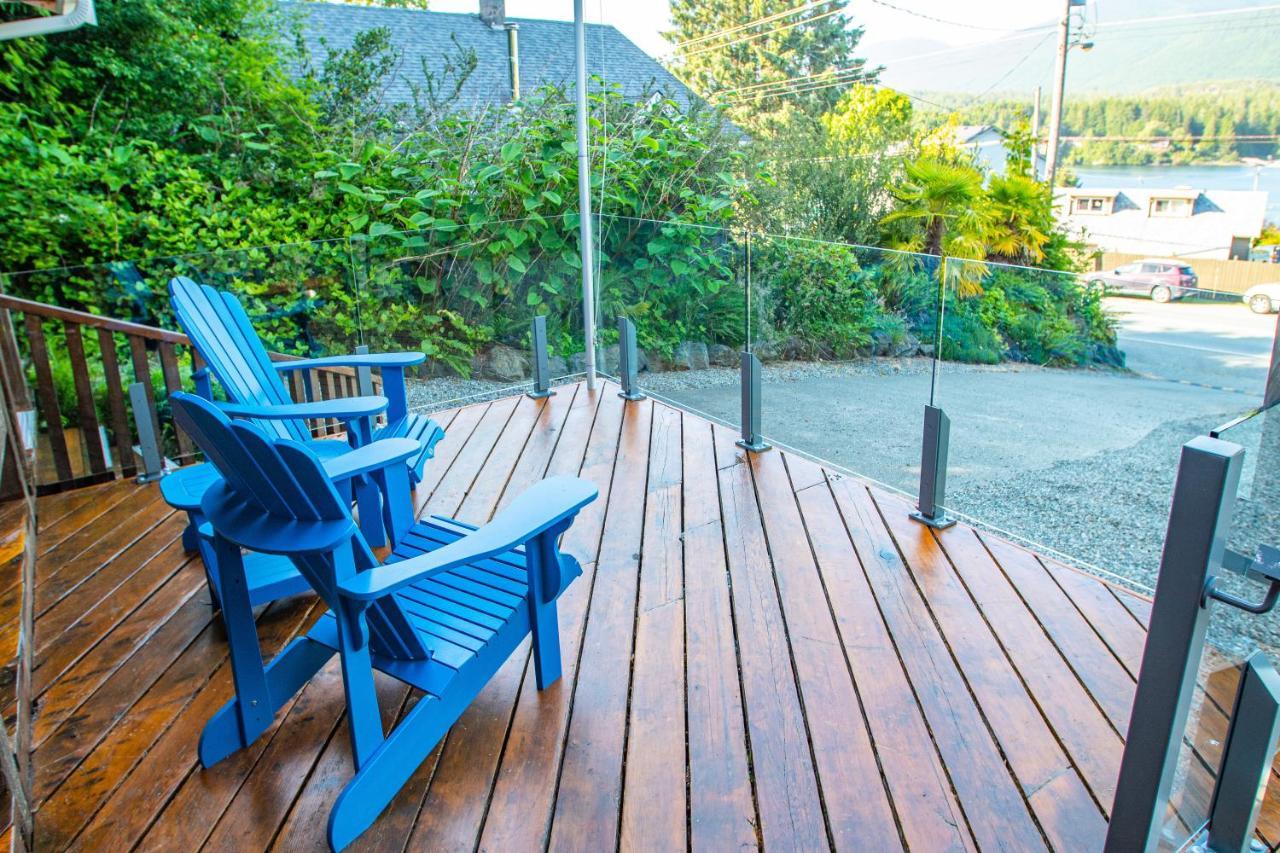 The Francis Boutique Inn Ucluelet Ngoại thất bức ảnh