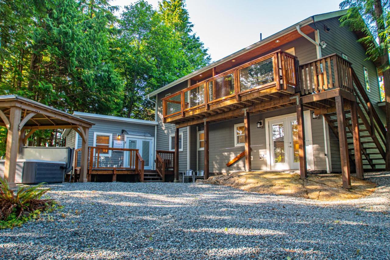 The Francis Boutique Inn Ucluelet Ngoại thất bức ảnh