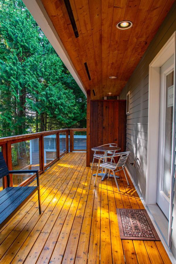 The Francis Boutique Inn Ucluelet Ngoại thất bức ảnh