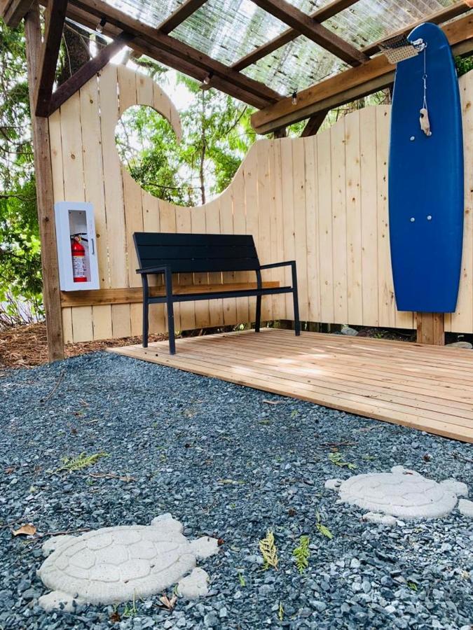 The Francis Boutique Inn Ucluelet Ngoại thất bức ảnh