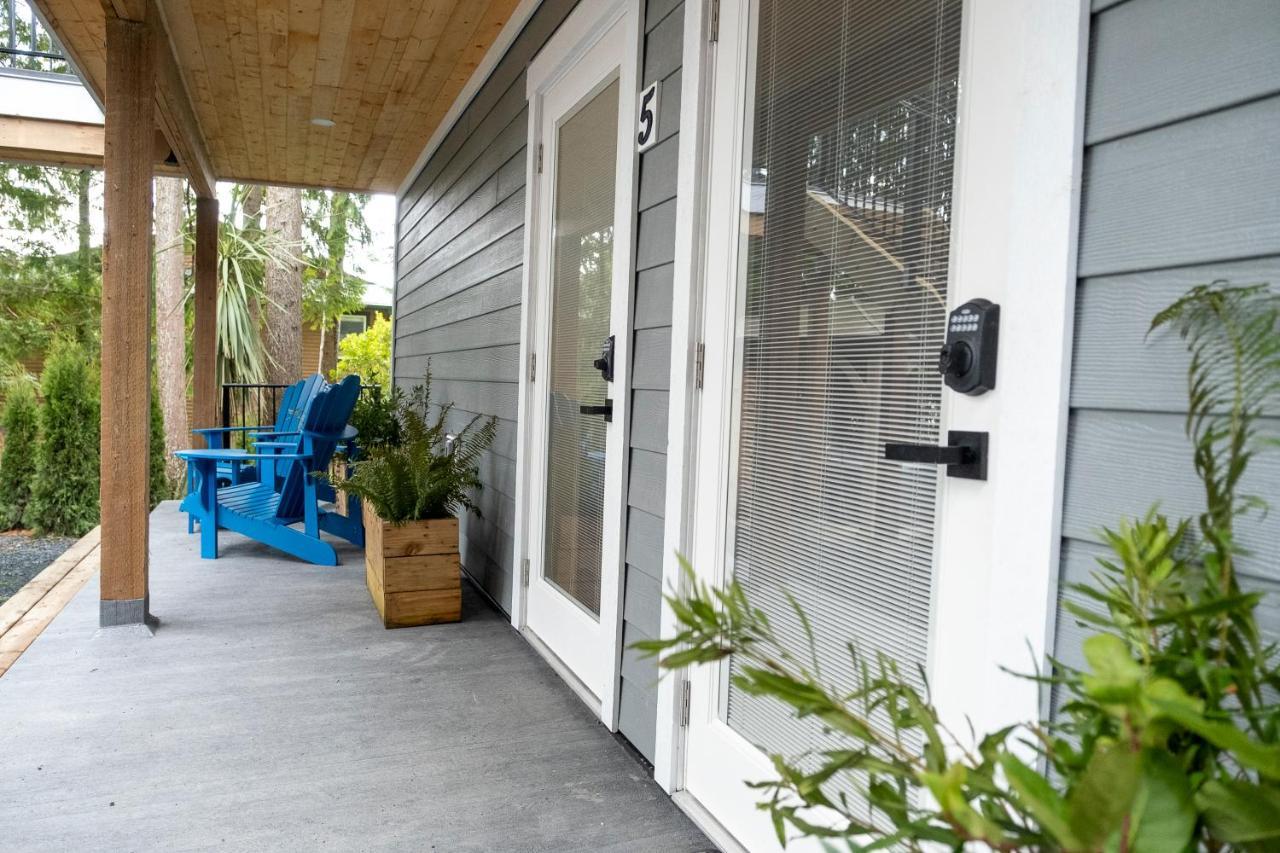 The Francis Boutique Inn Ucluelet Ngoại thất bức ảnh
