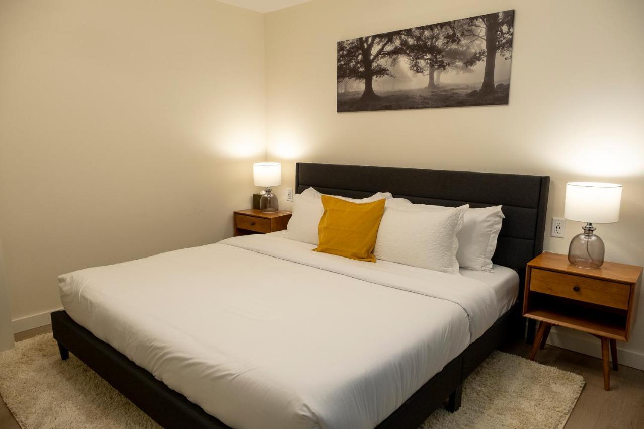 The Francis Boutique Inn Ucluelet Ngoại thất bức ảnh
