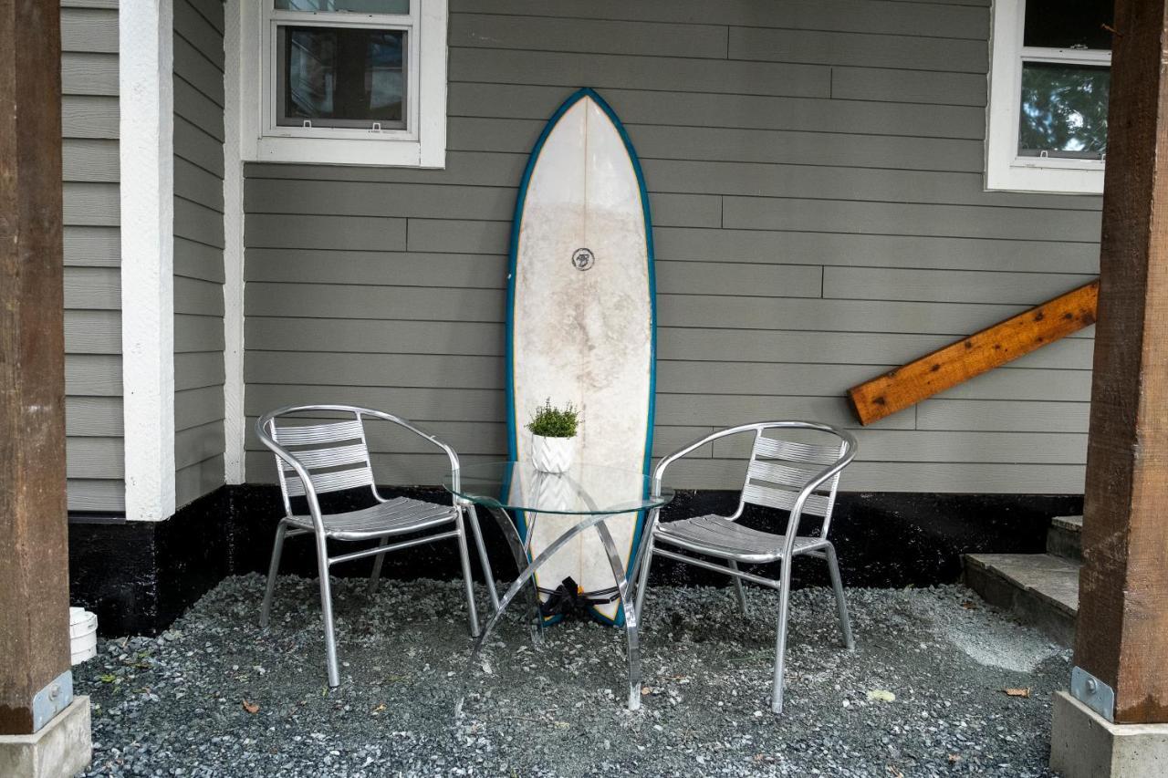 The Francis Boutique Inn Ucluelet Ngoại thất bức ảnh