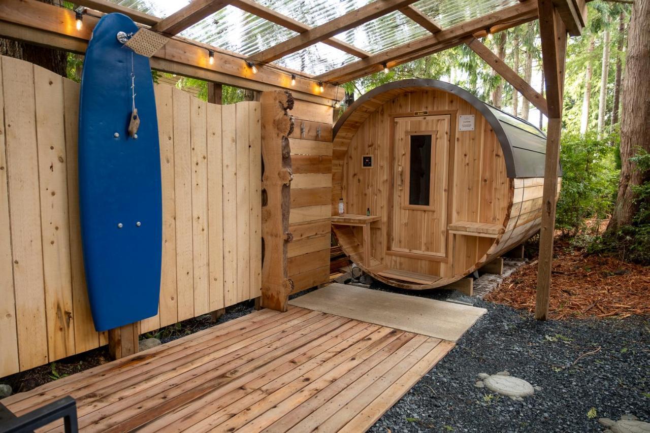 The Francis Boutique Inn Ucluelet Ngoại thất bức ảnh