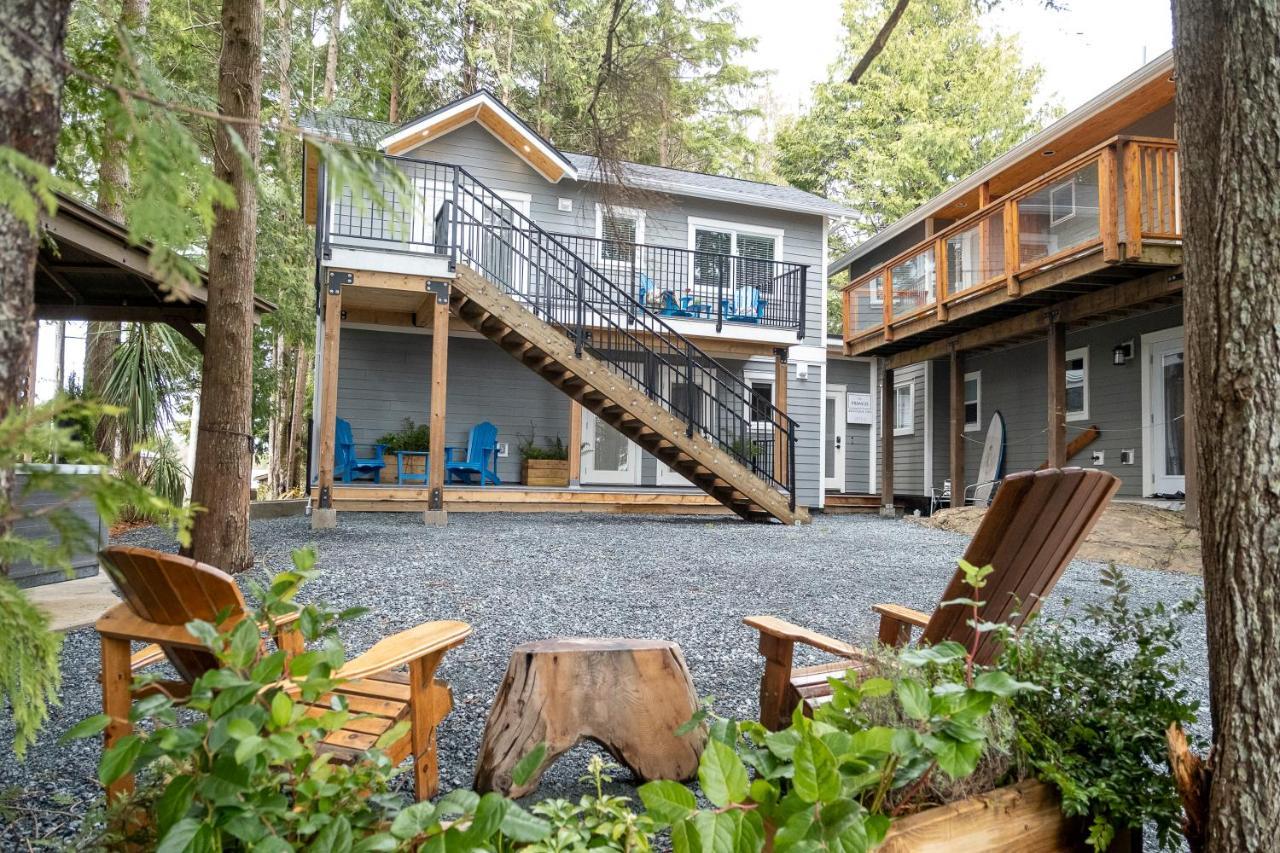 The Francis Boutique Inn Ucluelet Ngoại thất bức ảnh