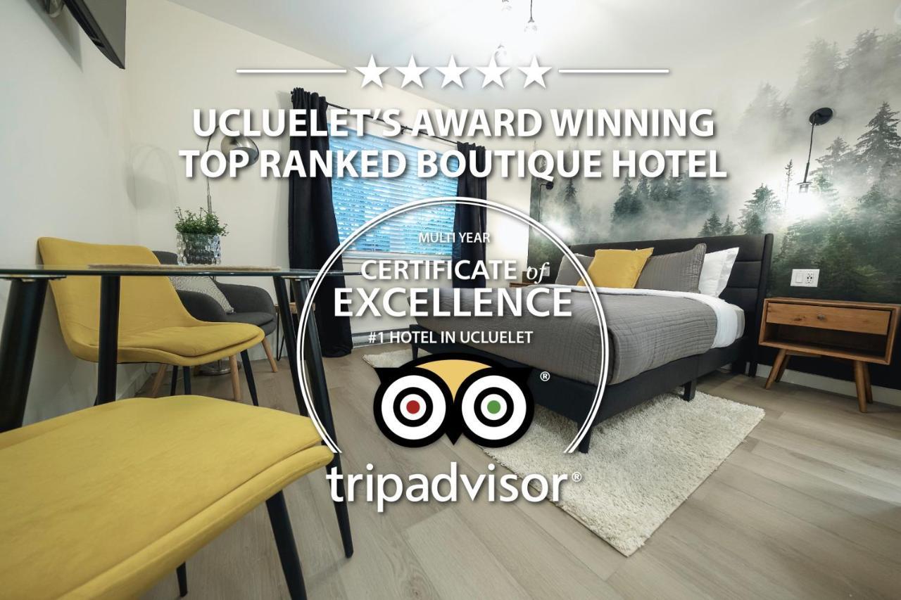 The Francis Boutique Inn Ucluelet Ngoại thất bức ảnh