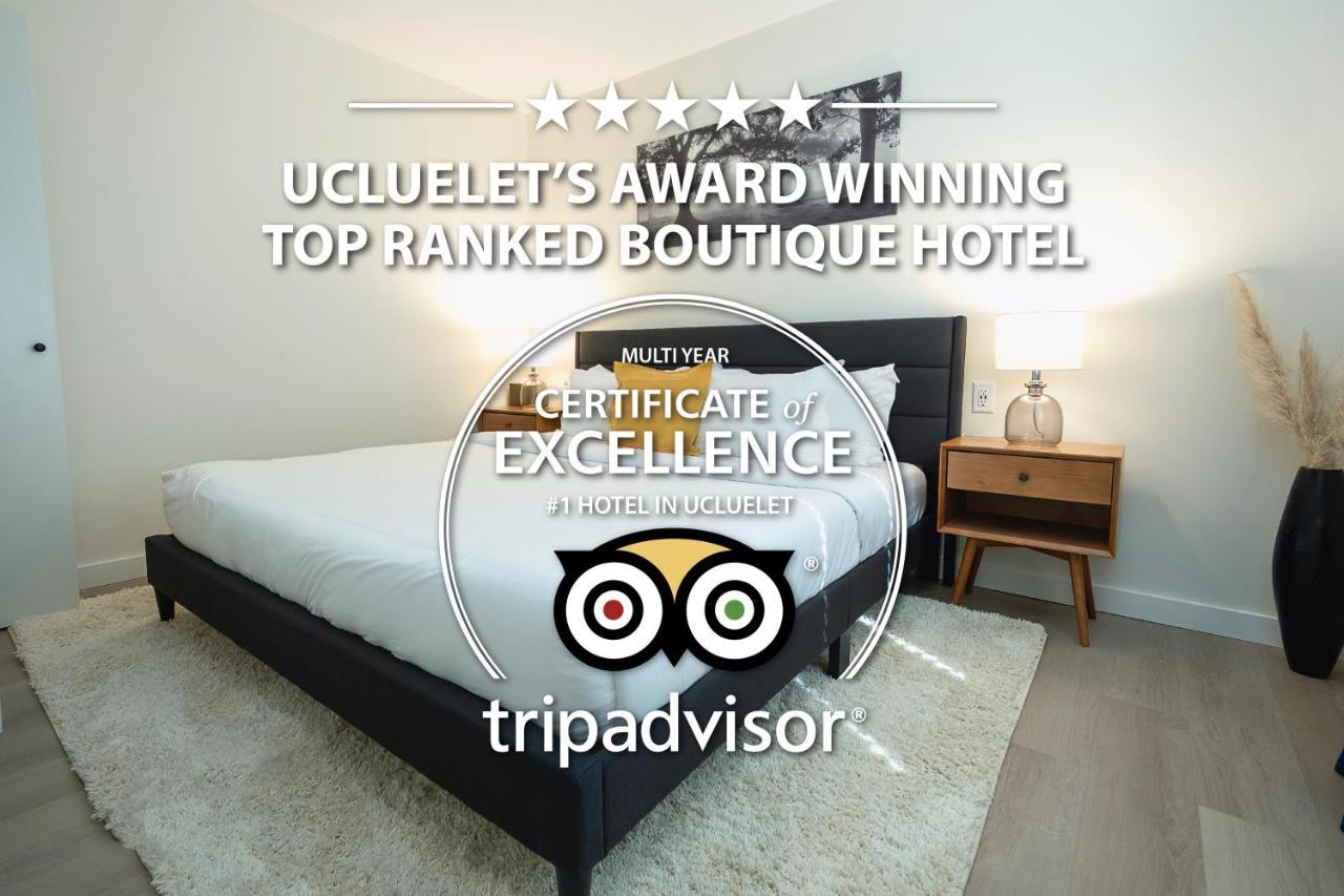 The Francis Boutique Inn Ucluelet Ngoại thất bức ảnh