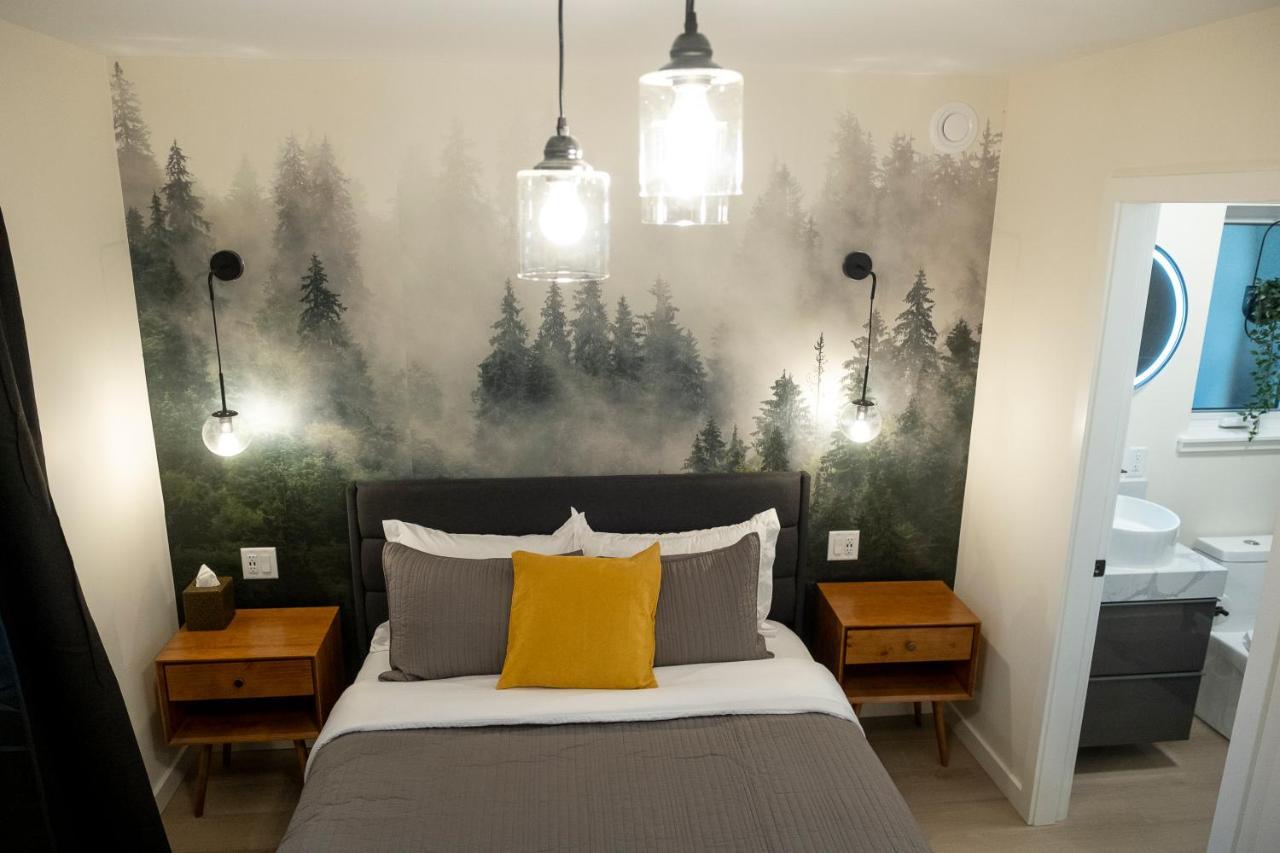 The Francis Boutique Inn Ucluelet Ngoại thất bức ảnh