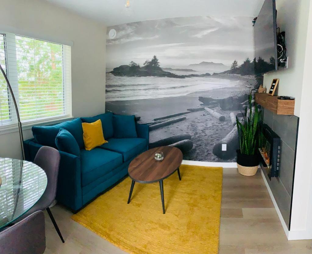 The Francis Boutique Inn Ucluelet Ngoại thất bức ảnh
