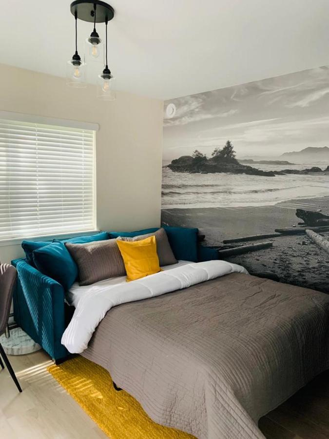 The Francis Boutique Inn Ucluelet Ngoại thất bức ảnh