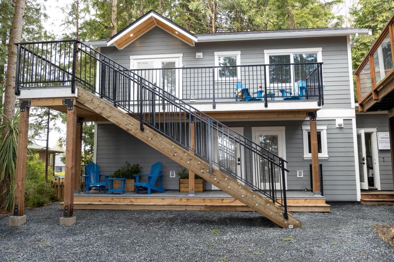 The Francis Boutique Inn Ucluelet Ngoại thất bức ảnh