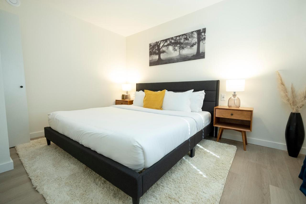 The Francis Boutique Inn Ucluelet Ngoại thất bức ảnh