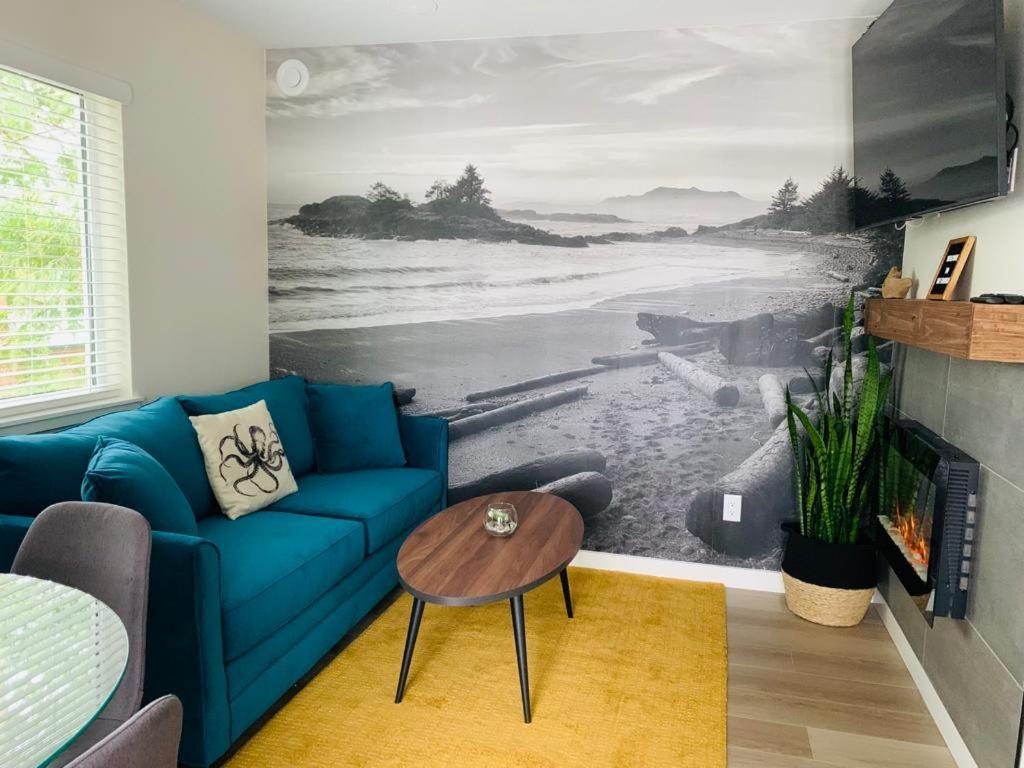 The Francis Boutique Inn Ucluelet Ngoại thất bức ảnh