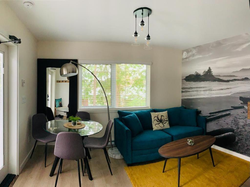 The Francis Boutique Inn Ucluelet Ngoại thất bức ảnh