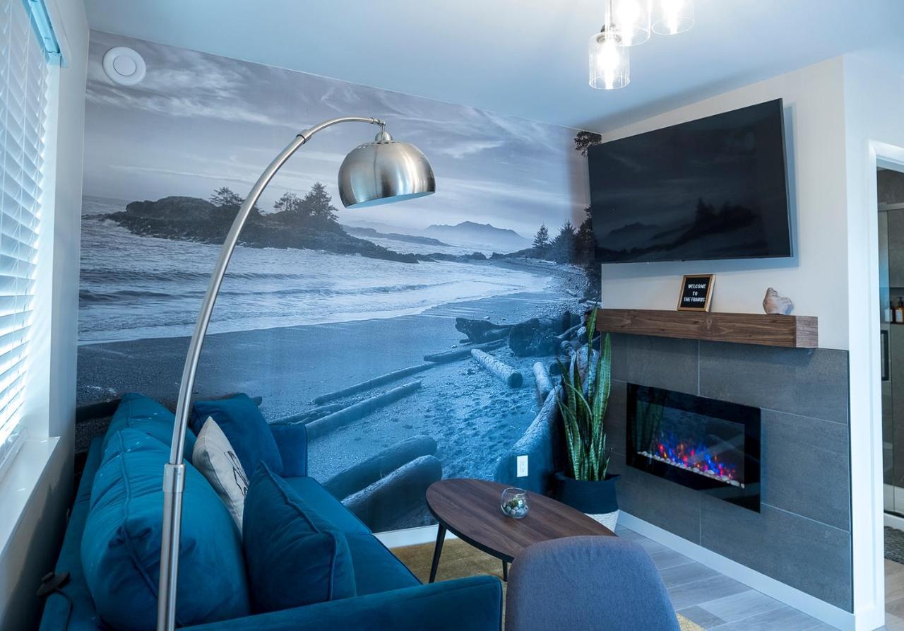 The Francis Boutique Inn Ucluelet Ngoại thất bức ảnh