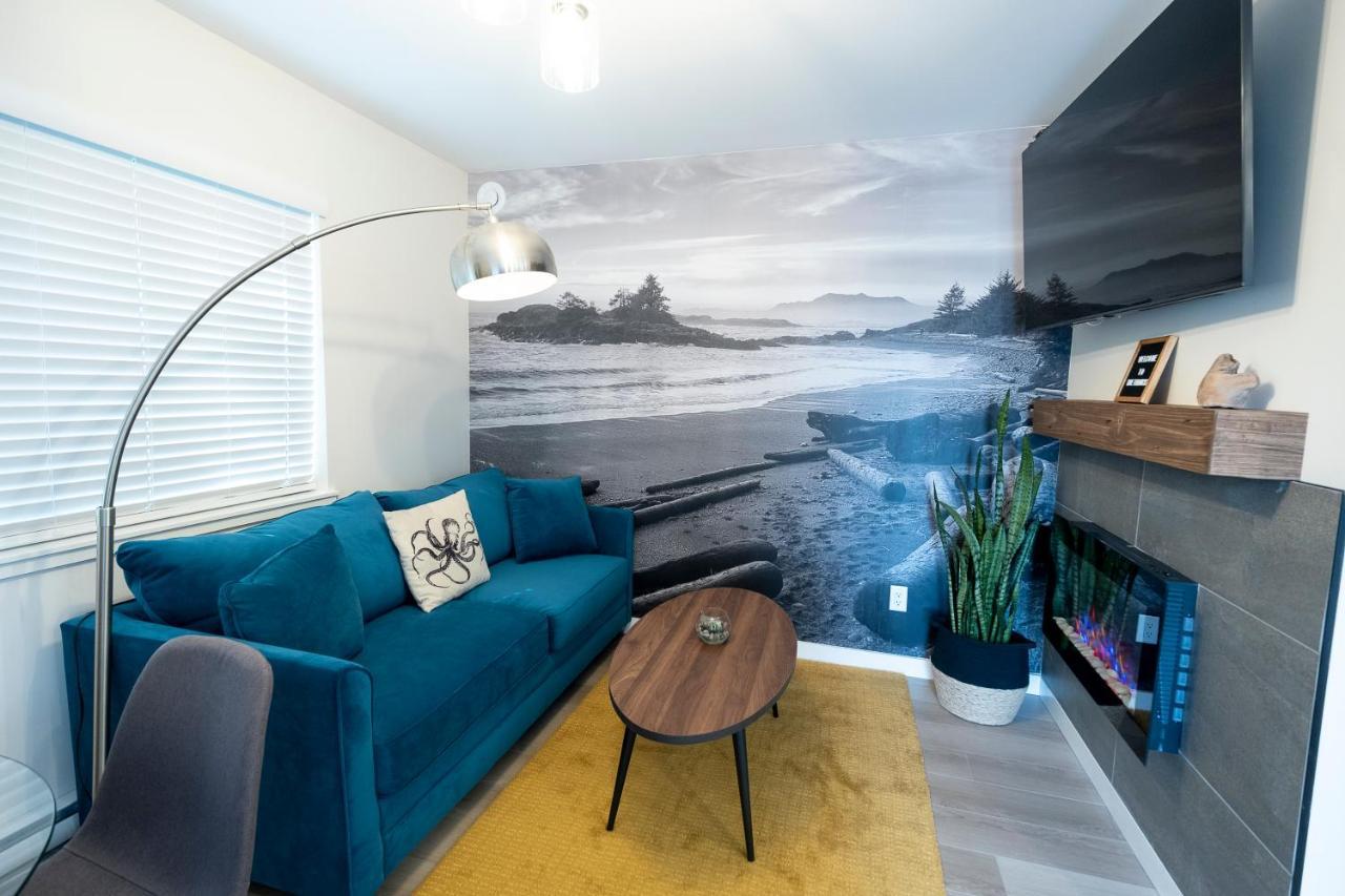 The Francis Boutique Inn Ucluelet Ngoại thất bức ảnh