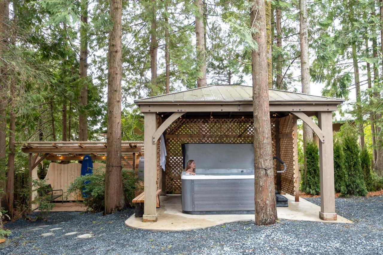 The Francis Boutique Inn Ucluelet Ngoại thất bức ảnh