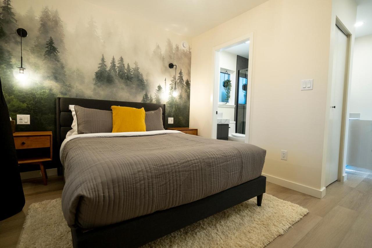 The Francis Boutique Inn Ucluelet Ngoại thất bức ảnh