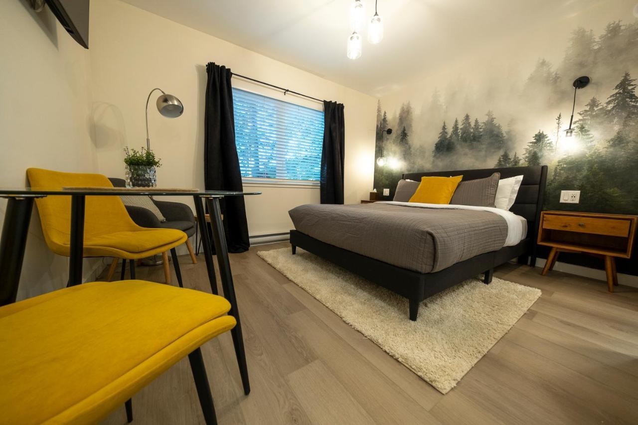The Francis Boutique Inn Ucluelet Ngoại thất bức ảnh