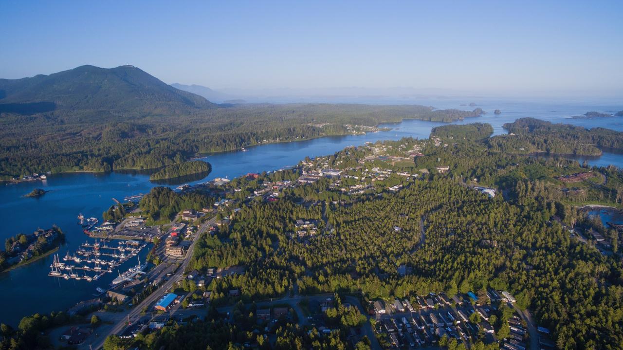 The Francis Boutique Inn Ucluelet Ngoại thất bức ảnh