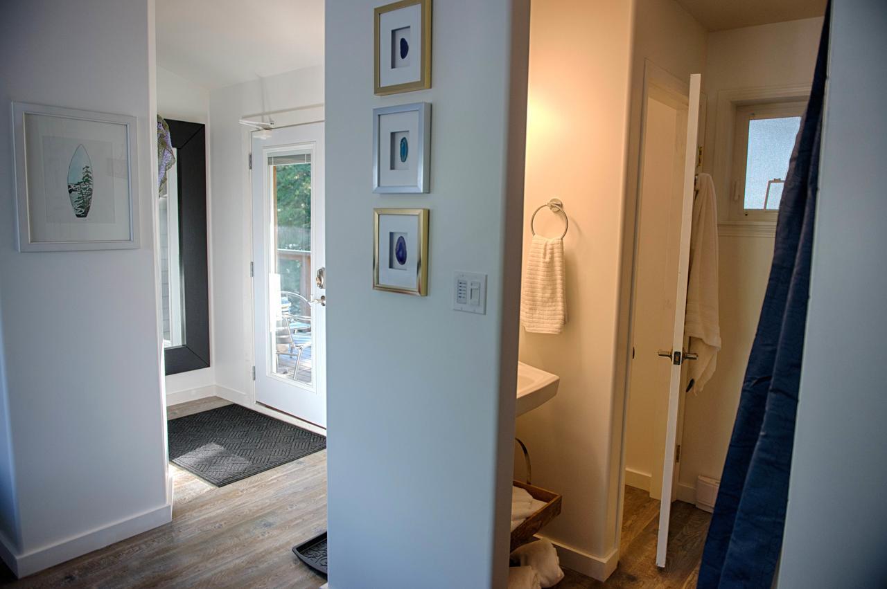 The Francis Boutique Inn Ucluelet Ngoại thất bức ảnh