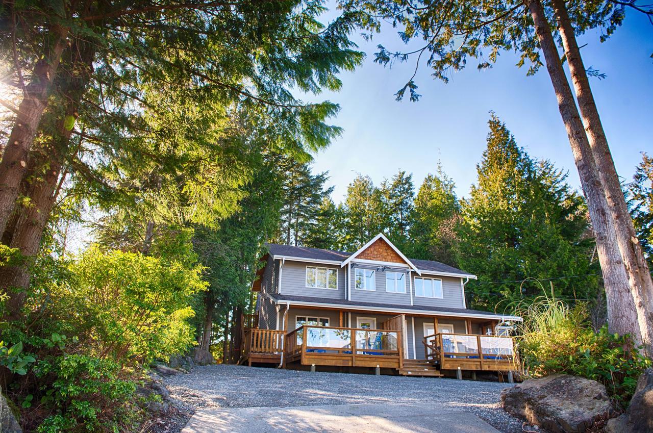 The Francis Boutique Inn Ucluelet Ngoại thất bức ảnh