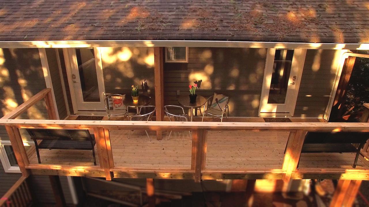 The Francis Boutique Inn Ucluelet Ngoại thất bức ảnh