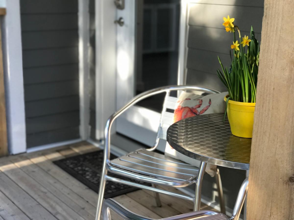 The Francis Boutique Inn Ucluelet Ngoại thất bức ảnh
