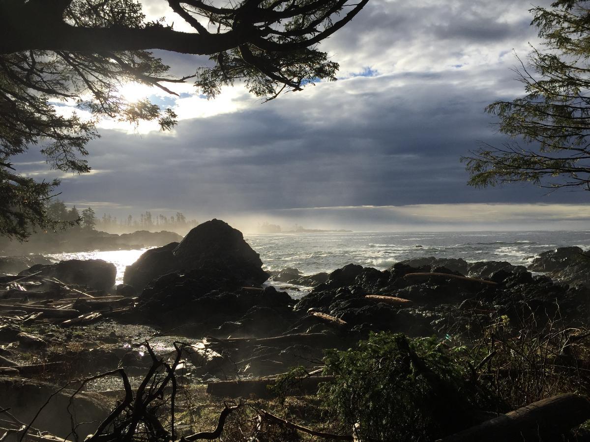The Francis Boutique Inn Ucluelet Ngoại thất bức ảnh
